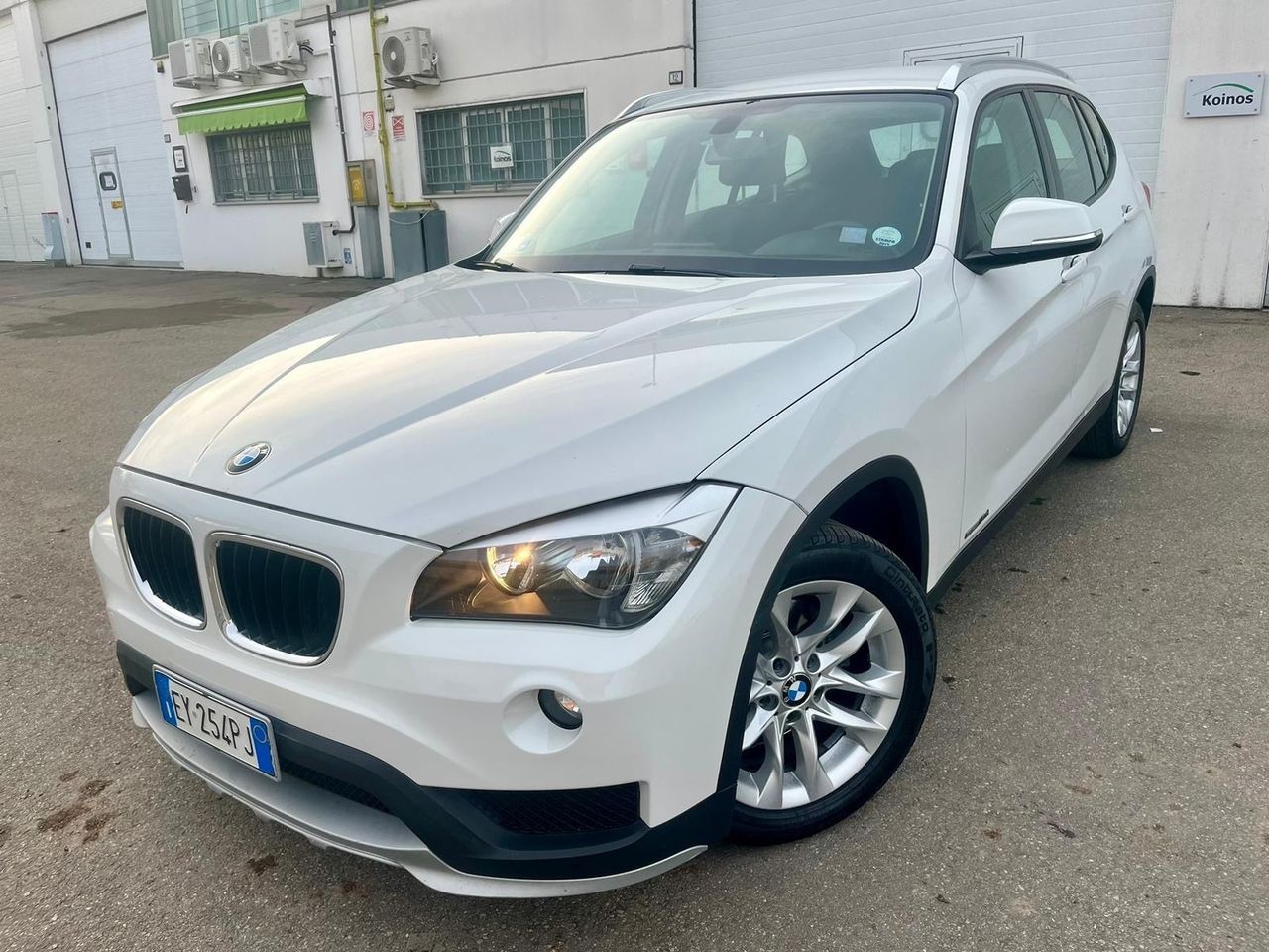 BMW X1 - 1
