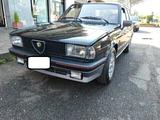 Alfa Romeo Giulietta Turbo Delta - Alfa Romeo aus 1987