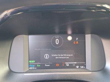 Opel Corsa F e Edition LED+SHZ+PDC+SpurH+AUT+DynLicht