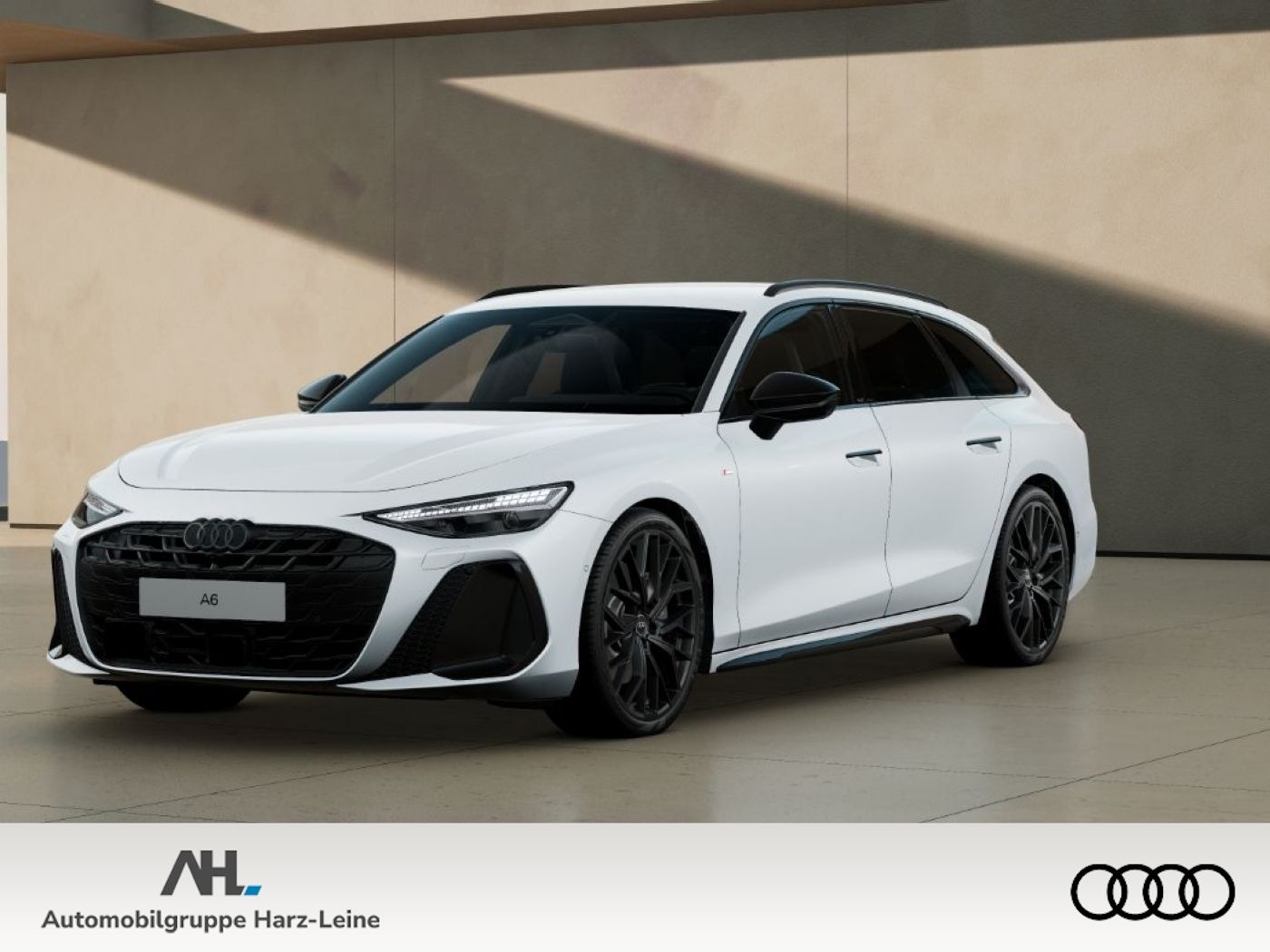 Audi A6 Avant TDI quattro 150 kW S line Sportsitze 36