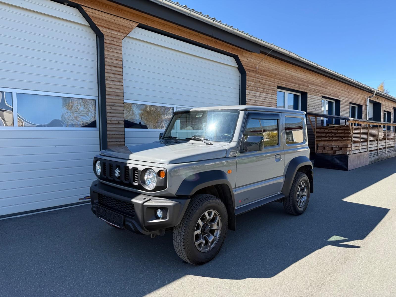 Suzuki Jimny 1.5 ALLGRIP Comfort+ GJ LED Allrad 4 Sitze