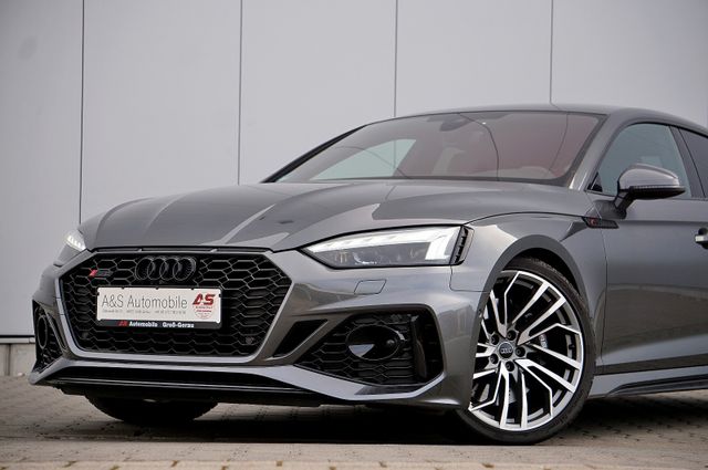 Audi RS5 Sportback 2.9 TFSI *RS-SITZ *AUDI SCHECKHEFT