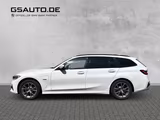 BMW 330 e xDrive T. Sport Line ACC AHK HUD LASER 17' - BMW 3er Reihe in Düsseldorf