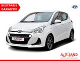 Hyundai i10 1.2 YES! Klima DAB Sitzheizung Tempomat USB - Hyundai i10: Weiß