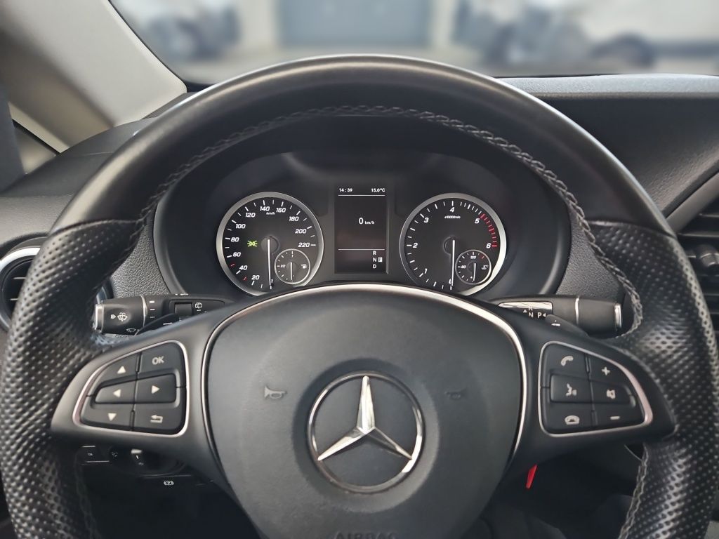 Fahrzeugabbildung Mercedes-Benz V 250 Marco Polo ACTIVITY ED AHK STHZ LED 2x ST