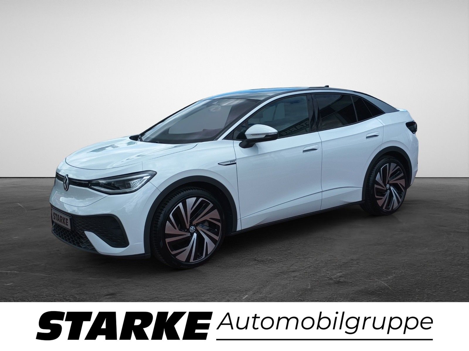 VW ID.5 Pro Performance mit Infotainment-Paket  Hea