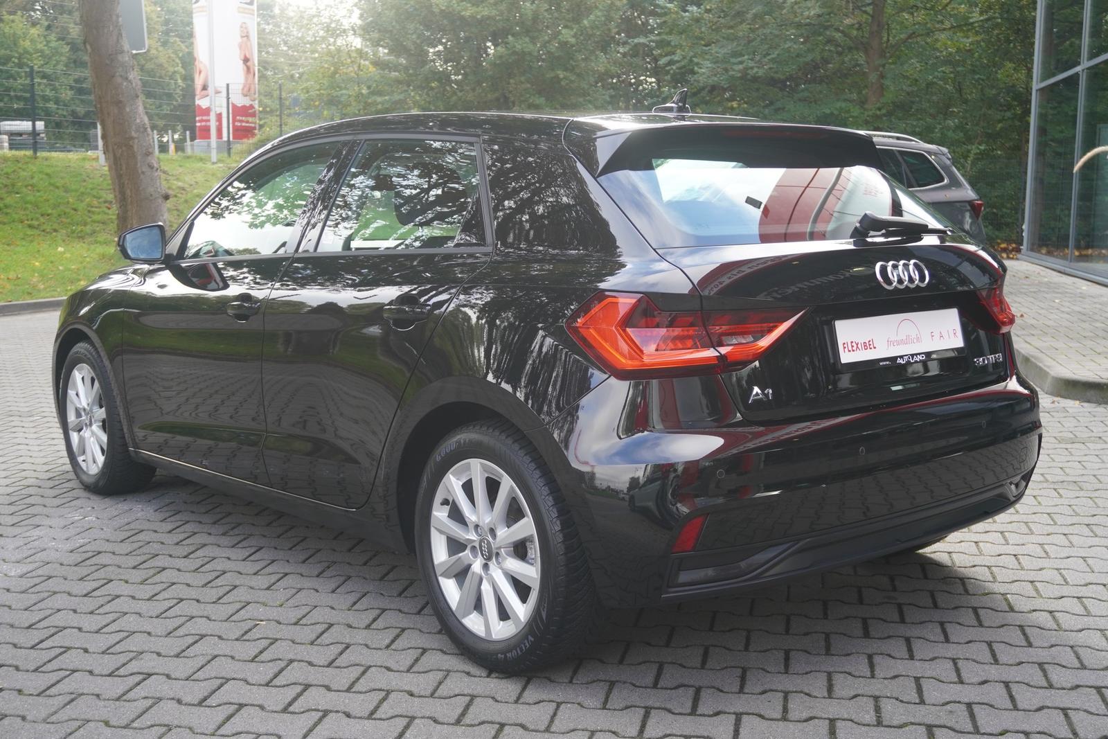 Audi A1 1.0 TFSI advanced LED Navi Sitzheizung Klima