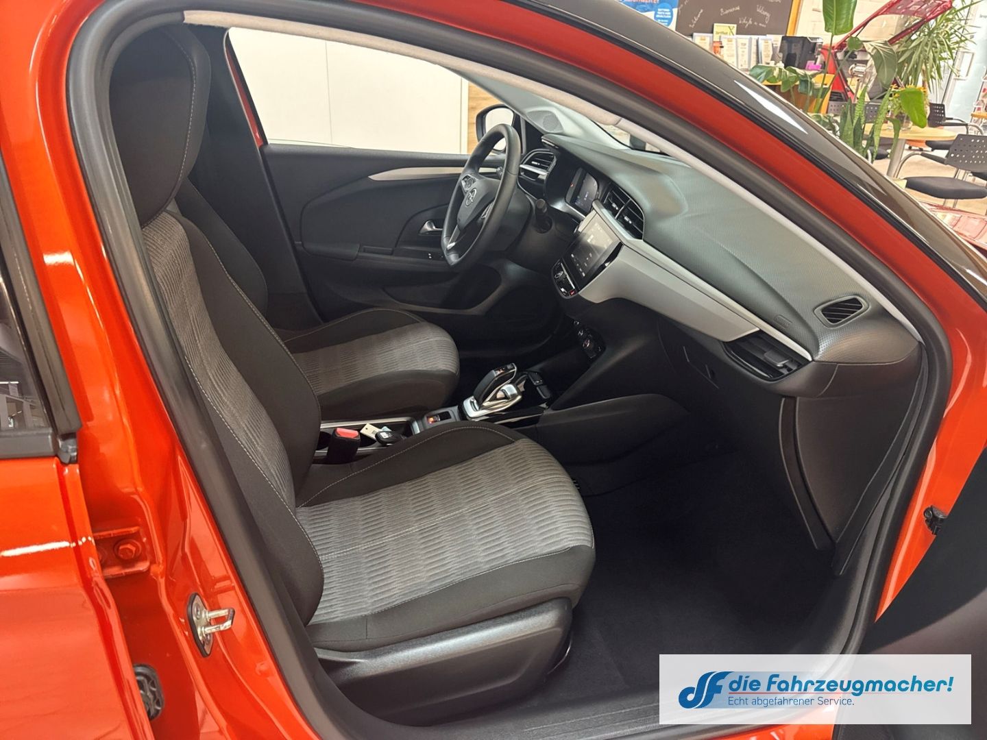 Fahrzeugabbildung Opel Corsa-e Corsa F e Edition Digitales Cockpit Appl