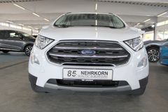 Fahrzeugabbildung Ford EcoSport Titanium LED WinterPaket DAB GJR PDC