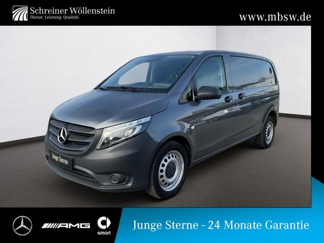 Mercedes-Benz Vito 119 Kasten kompakt LED*Tempomat*Sitzheizung