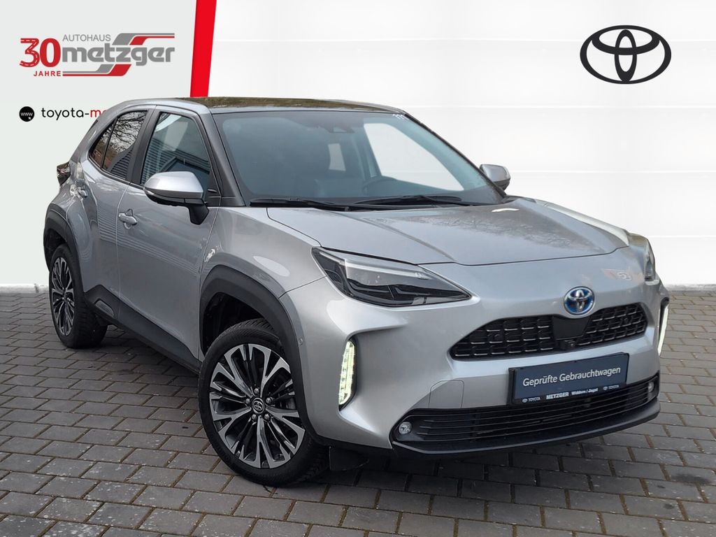 Image of Toyota Yaris Cross