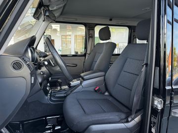 Mercedes G 350 - 7