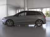 Mercedes-Benz B 250 e Edition 2020 AMG Night+RüKam+Totwink. - mit Hybrid-Antrieb: Grau, Van