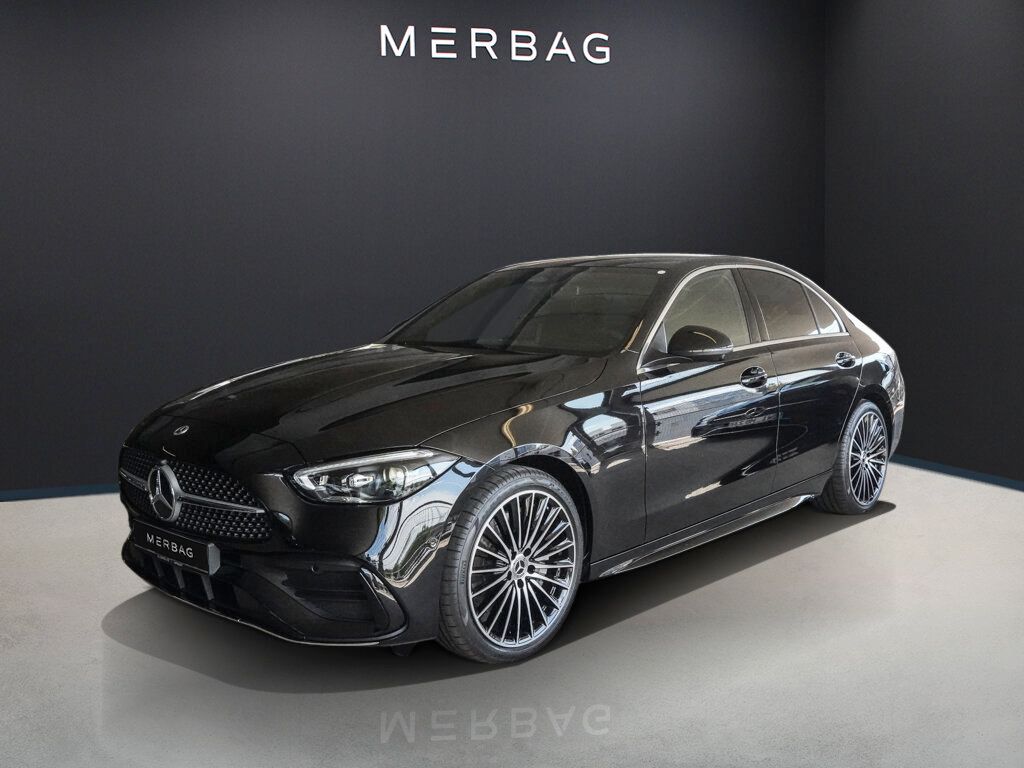 Image of Mercedes-Benz C 220