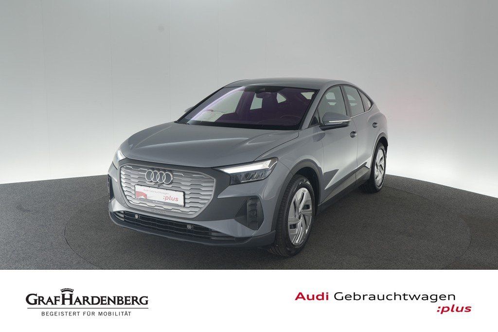 Audi Q4 Sportback 40 e-tron LED ACC Kamera AHK GRA
