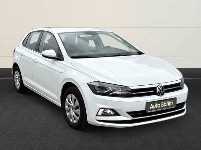 Volkswagen Polo VI Comfortline PDC v+hSHZ+KlimaDAB+Temp+B