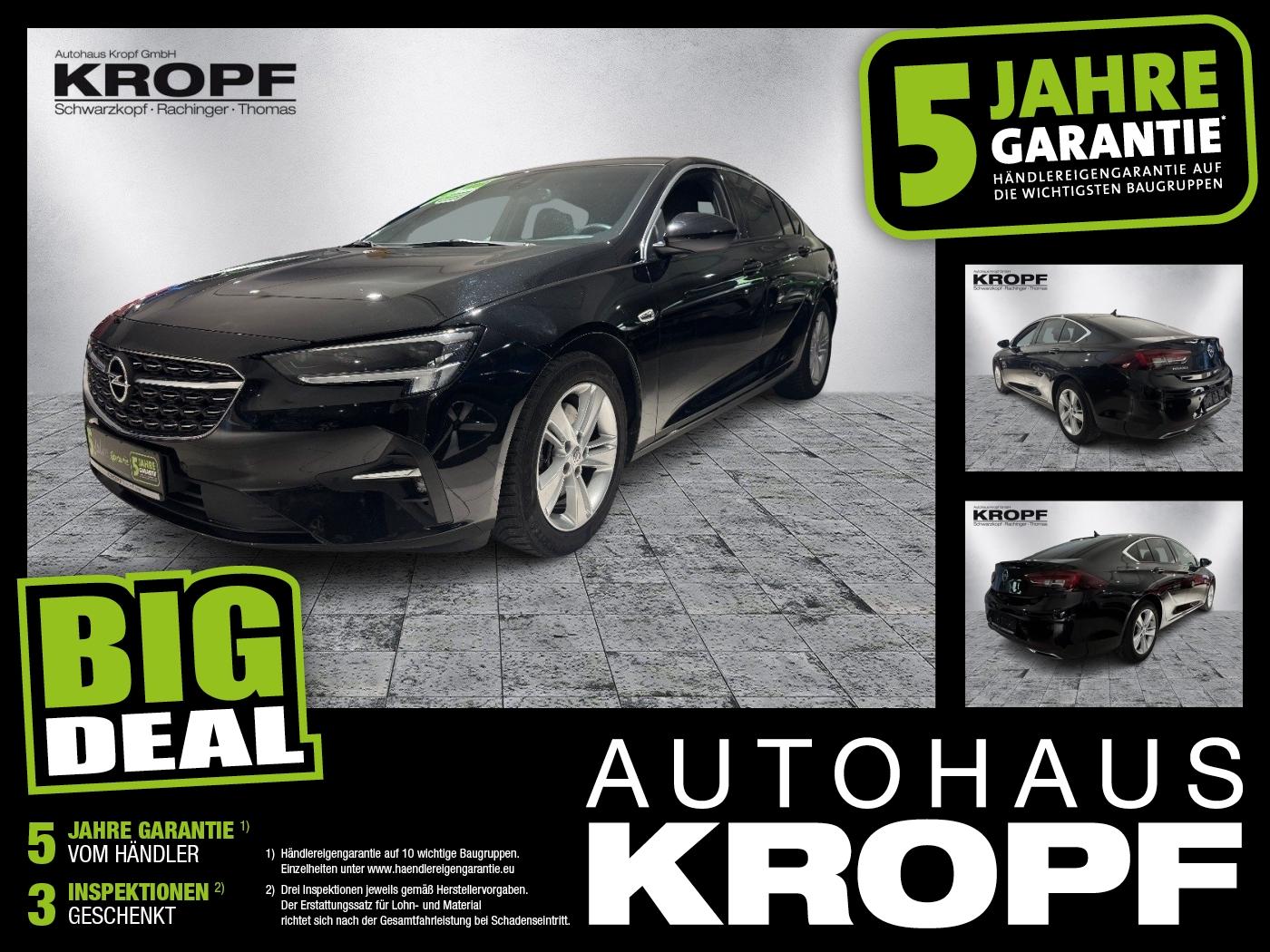 Opel Insignia B Grand Sport 2.0 SHT Business LED+SHZ