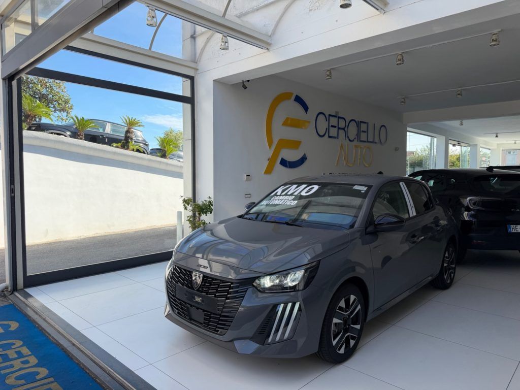 Peugeot 208 Hybrid 110 e-DCS6 Allure da 230,00 m