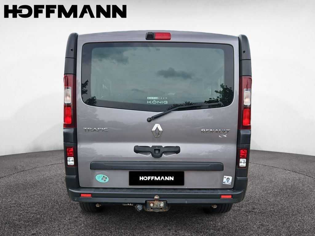 Fahrzeugabbildung Renault Trafic ENERGY dCi 170 EDC Grand Combi Life
