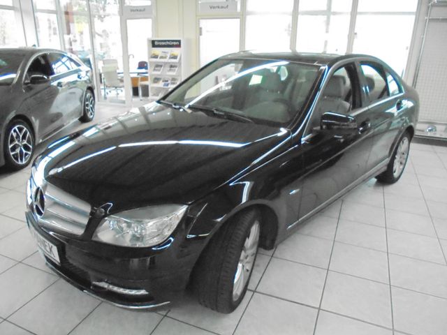 Mercedes-Benz C 250 CDI 4MATIC BlueEFF. ELEGANCE Aut.