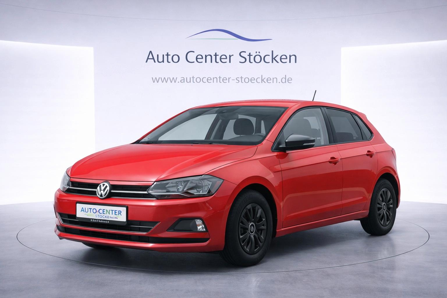 Volkswagen Polo VI Cool&Sound-PaketKlimaPDCTempomatGarantie