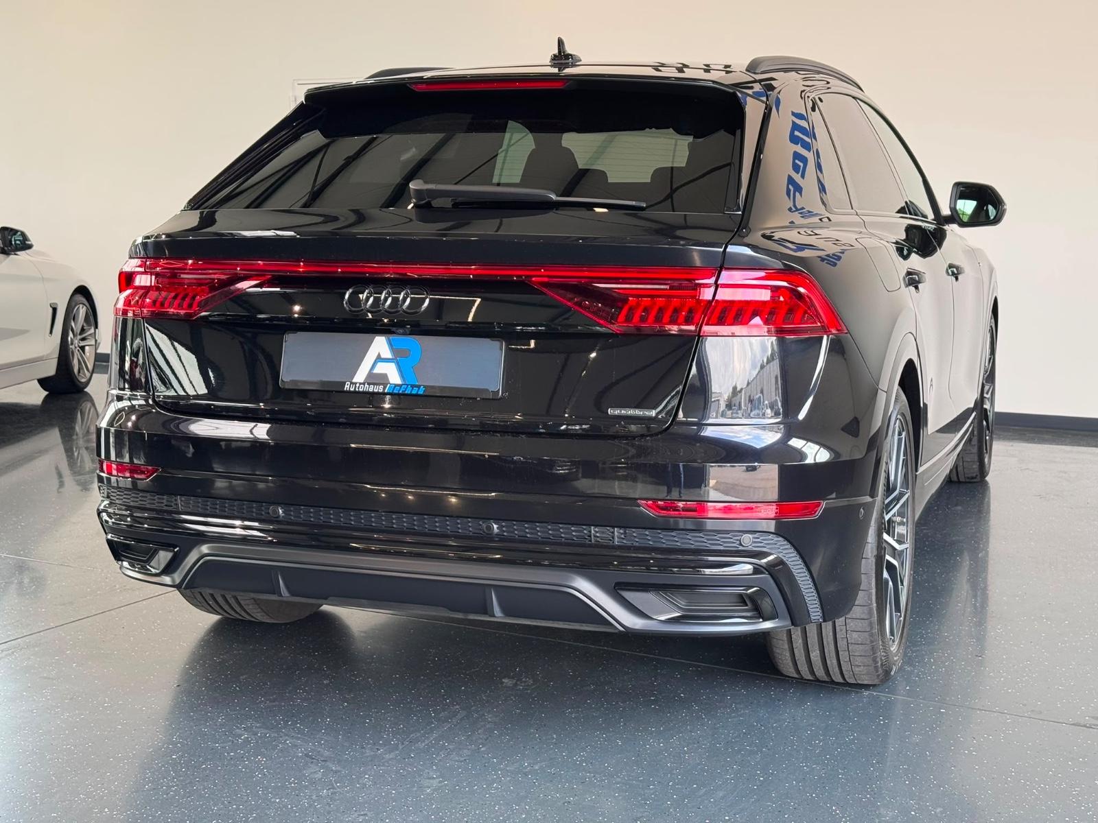 Audi Q8 55TFSI S-LINE quattro Competition*B&O*360*KGO, миниатюра 13