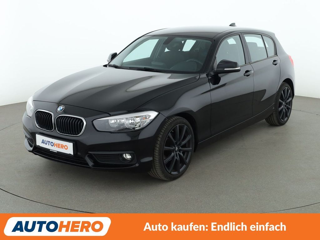 Image of BMW 118