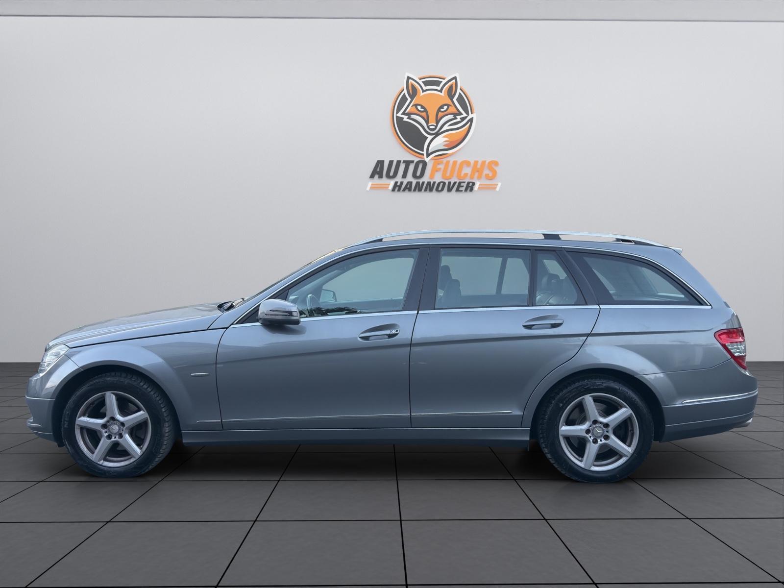 Mercedes-Benz C200 2009 — engine 1.796 cm³, 184 HP (135kW)