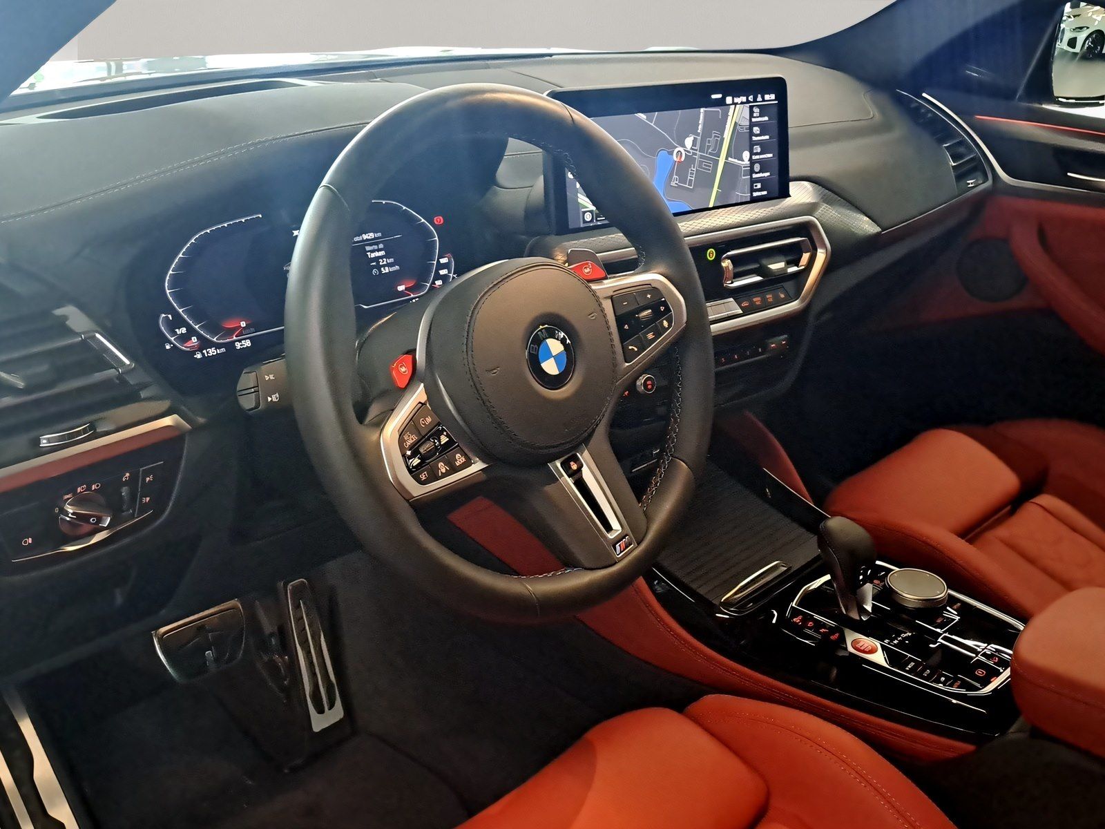 BMW X4 M - Bild 4