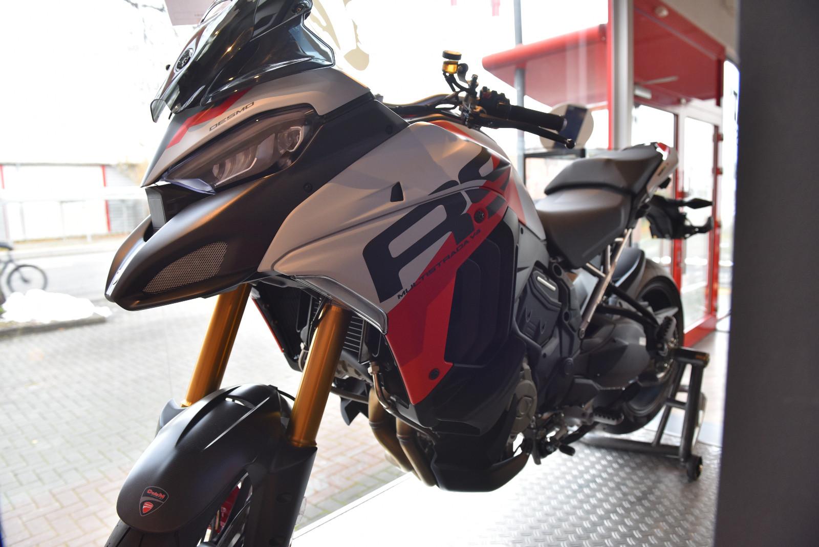 Ducati Multistrada V4 RS