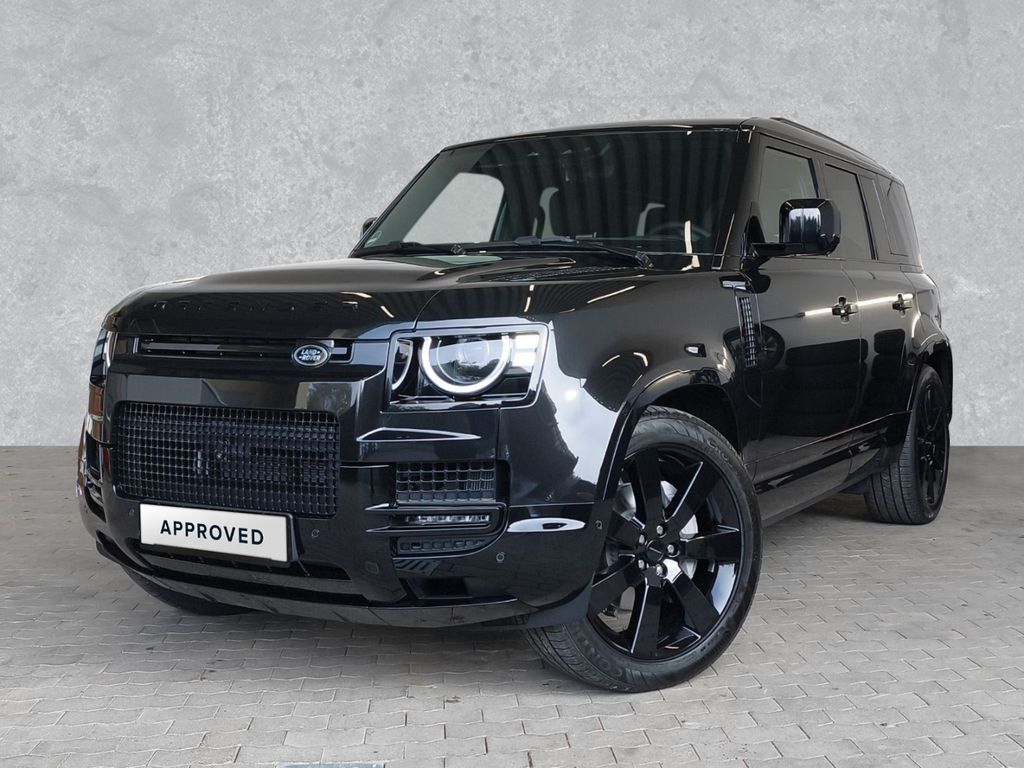 Image of Land Rover Defender
