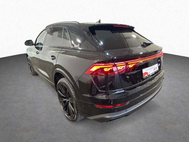 Q8 50 TDI QUAT S LINE MATRIX+AHK+PANO+RAUTE+LUFT
