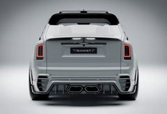 Cullinan Series II 2025 MANSORY GREY/TIFFANY