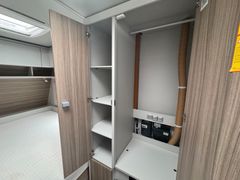 Bürstner Averso Plus 500 TS*Mover*Radträger*EX-Miete*
