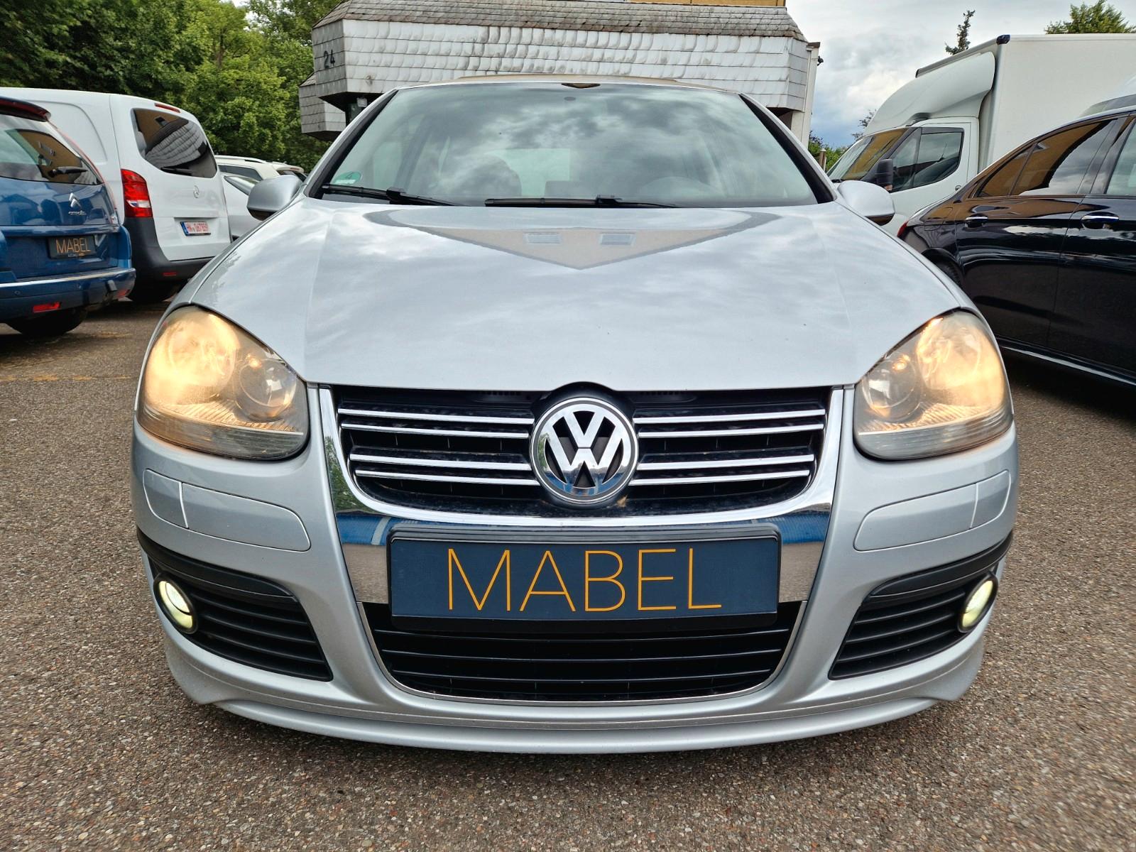 Volkswagen Golf V Lim. GT Sport R-Line +KLIMA+SCHIEBEDACH+