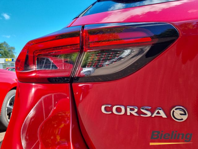 Corsa-e GS 1. Hand unfallfrei IntelliLux Matrix 