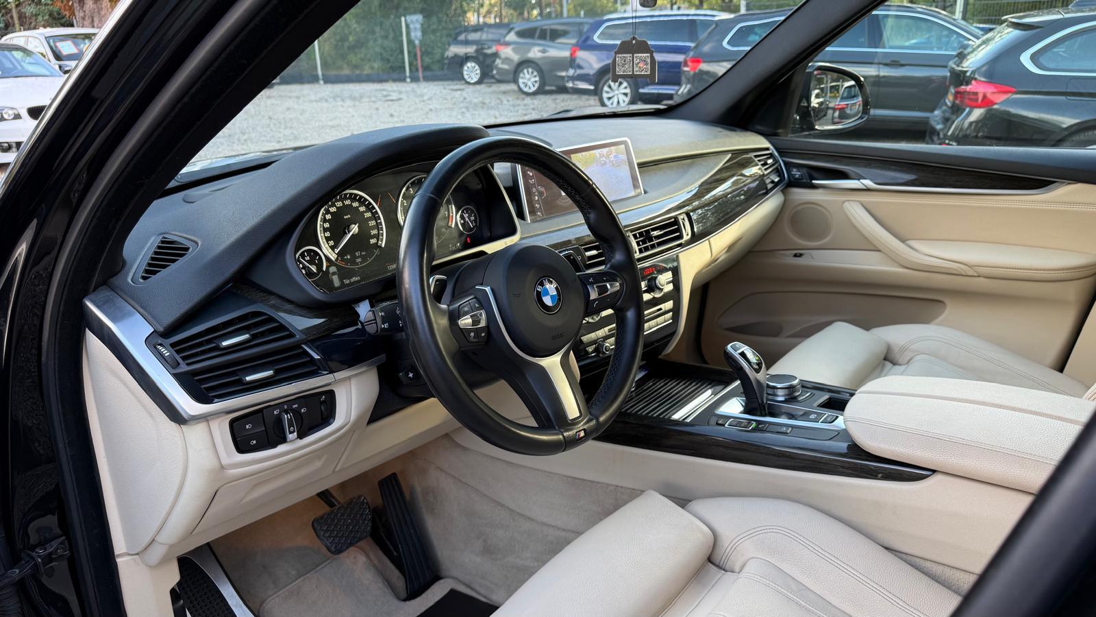 BMW X5 xDrive 50 i / M Sport / ACC / LED / Head-Up