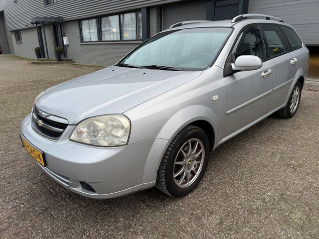 Chevrolet Nubira Station Wagon 1.6-16V Spirit Limited Edit