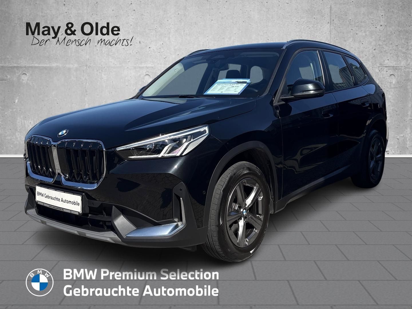 BMW BMW X1 sDrive18i RFK PDC LED EHK Navi Digitales Co