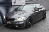BMW M240i xDrive|SHADOW|MEMORY|CARBON|H&K|LED|NAVI - BMW mit Benzin-Antrieb: Coupe