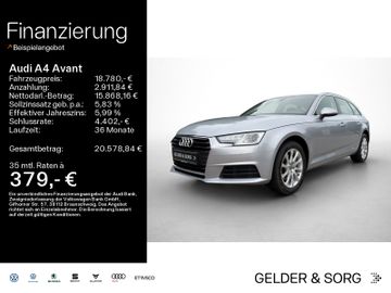 Audi A4 - 1