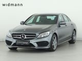 Mercedes-Benz C 200 AMG-Line*Navi*LED-High*SHZ*PTS*Ambi-Light* - Mercedes-Benz C 200 aus 2016