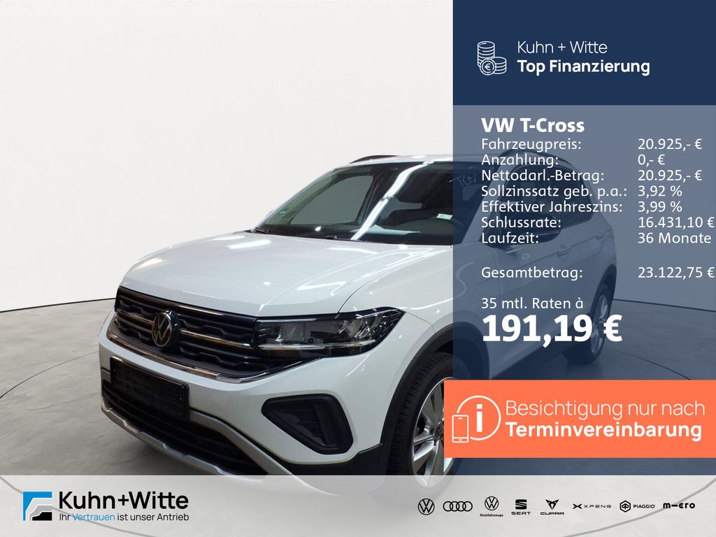 Volkswagen T-Cross
