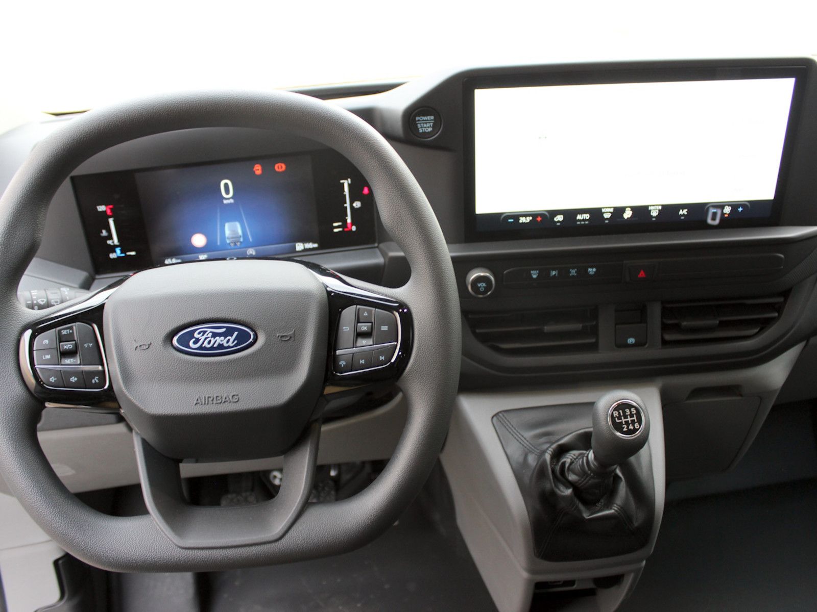 Fahrzeugabbildung Ford Transit Custom Kasten 280 L1 Basis 2,0EcoBlue