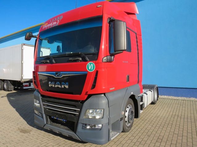 MAN TGX 18.460*E 6*Lowdeck*Aut*Tank 960 L*383068 Km