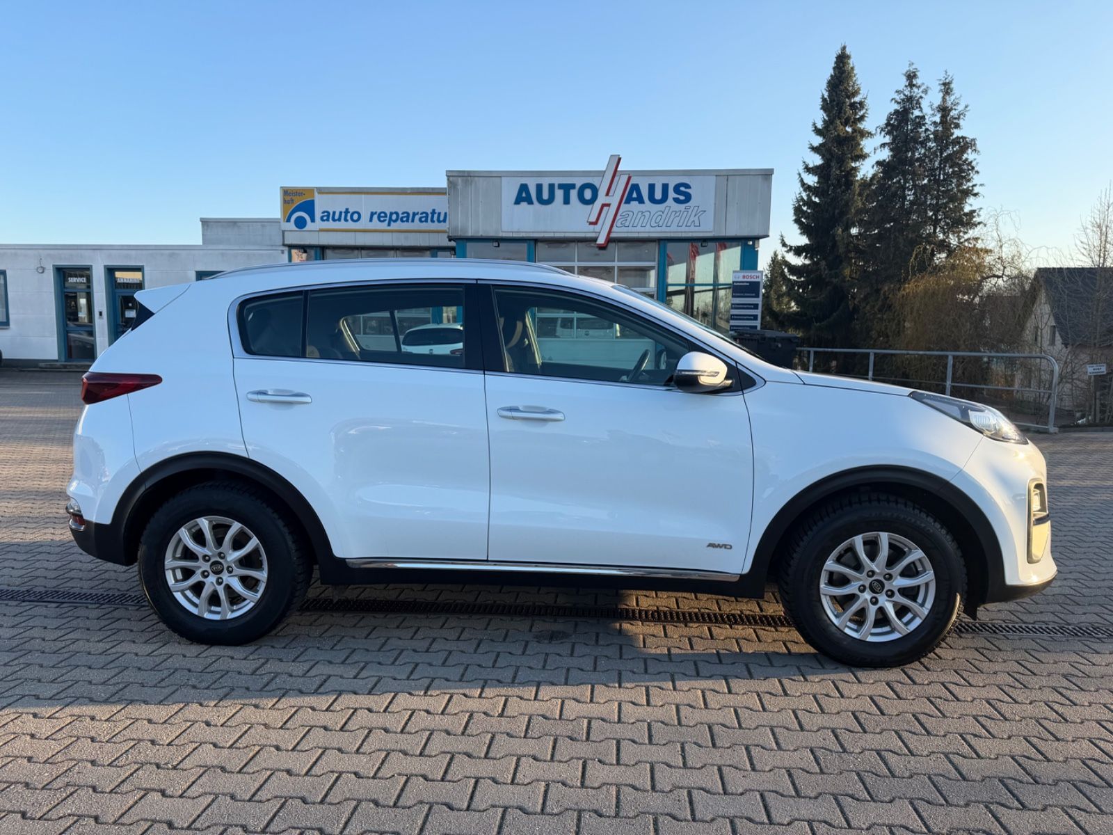 Kia Sportage 1.6 CRDi EcoDynamics+ 4WD Vision foto 6