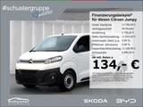 Citroën Jumpy Kasten Club 1.5D*Temp PDC MirrorLink Klima - Citroën Jumpy aus 2021