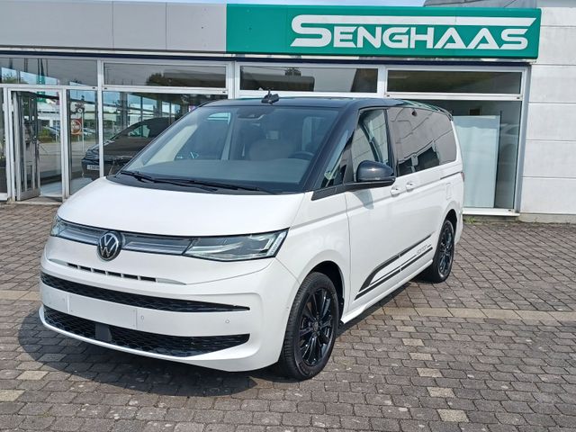 Volkswagen T7 Multivan Edition Lang ACC IQL Pano AHK Sthz