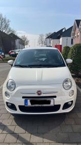 Fiat 500 0.9 TwinAir  - Fiat 500 von privat