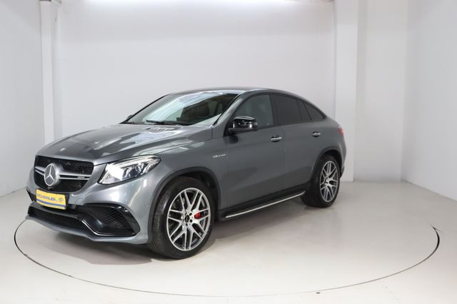 Mercedes-Benz GLE 63 s AMG 4Matic Coupe DIS+ 1. Hand